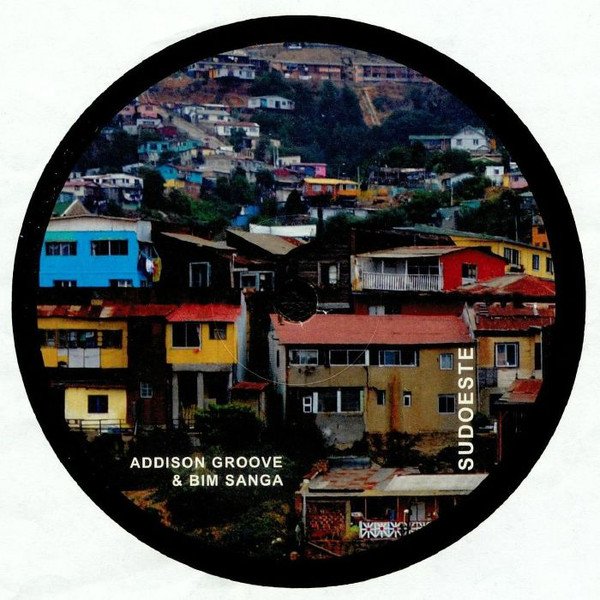 Addison Groove — F1nk