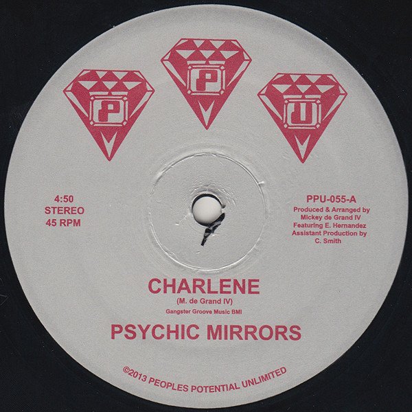 Psychic Mirrors — Charlene