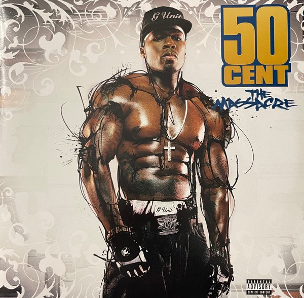 50 Cent — The Massacre