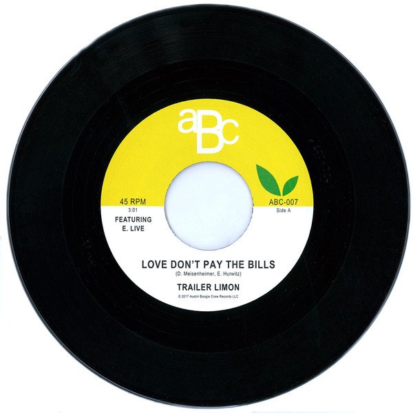 Trailer Limon — Love Don't Pay The Bills