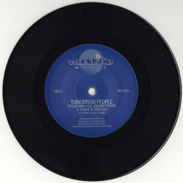 Teflon Dons, Gregory Porter — Tomorrow People
