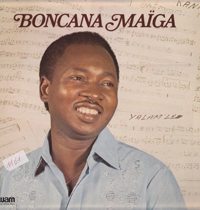 Boncana Maïga — Boncana Maïga