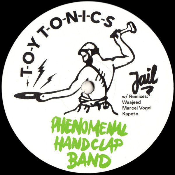 Phenomenal Handclap Band — Jail