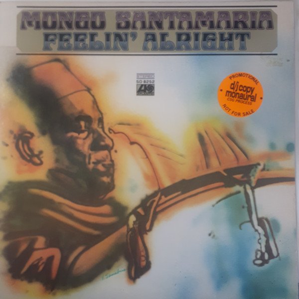 Mongo Santamaria — Feelin' Alright
