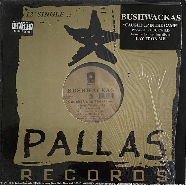 Bushwackas — Caught Up In The Game
