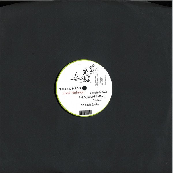 Joel Holmes — Osmosis