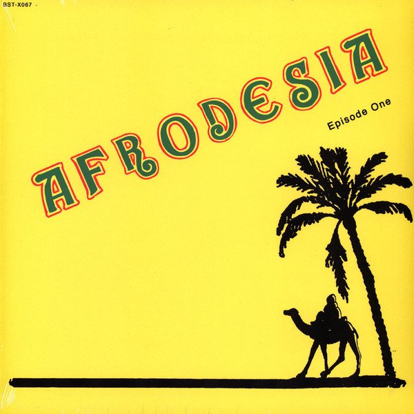 Afrodesia — Episode One