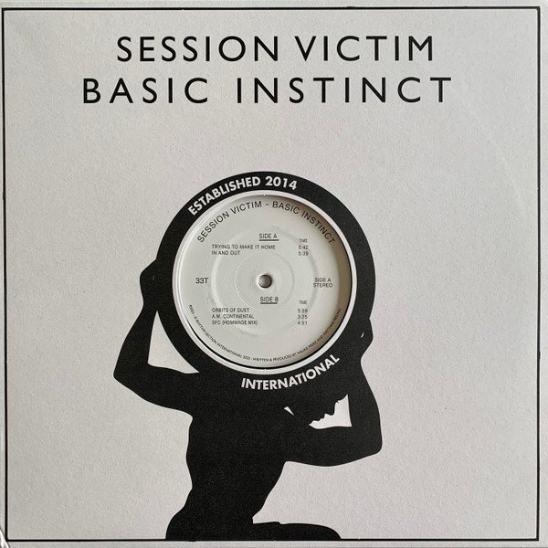 Session Victim — Basic Instinct