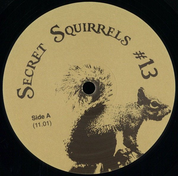 Secret Squirrel — Secret Squirrels #13