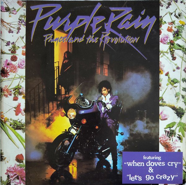 Prince And The Revolution — Purple Rain