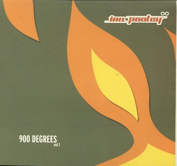 Ian Pooley — 900 Degrees Vol.1