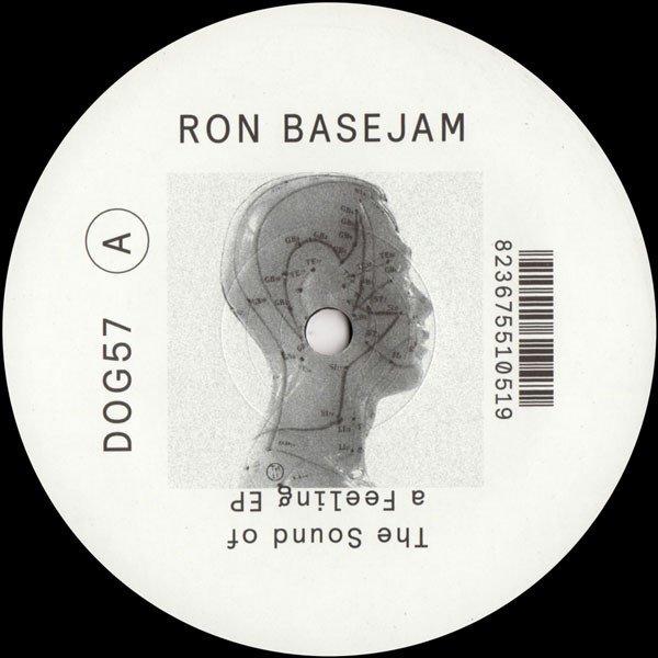 Ron Basejam — The Sound Of A Feeling EP