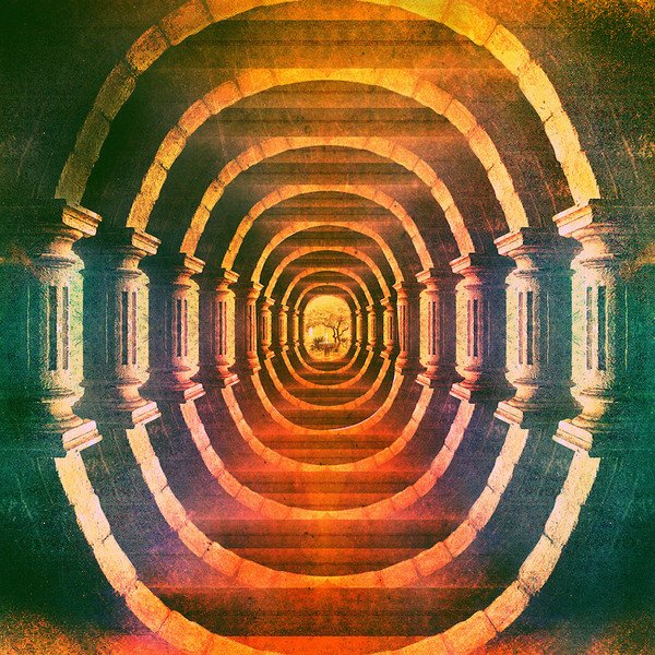 Bonobo — Ten Tigers.