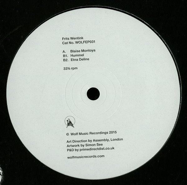 Frits Wentink — WOLFEP031