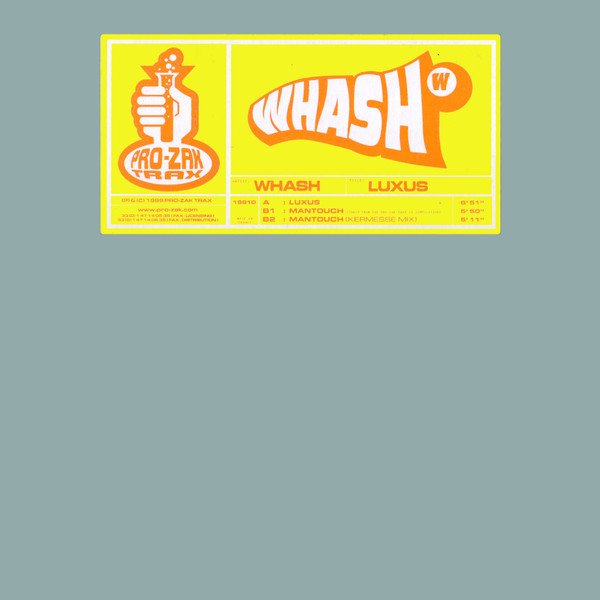 Whash — Luxus