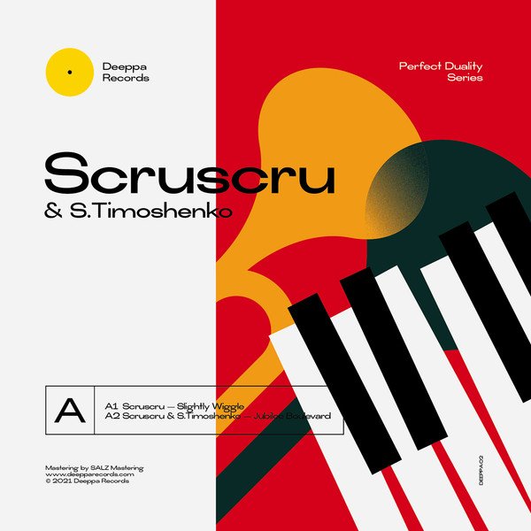 Scruscru, S.Timoshenko, Common Mode, Flabaire — Perfect Duality Series