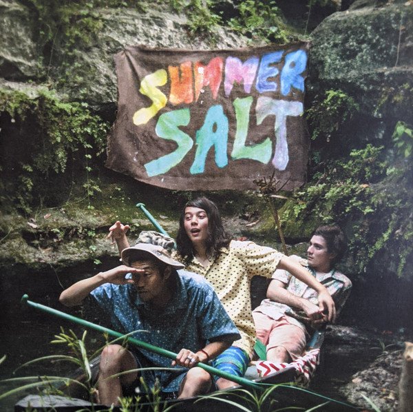 Summer Salt — Driving to Hawaii