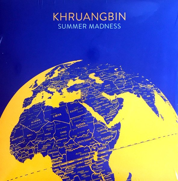 Khruangbin — Summer Madness