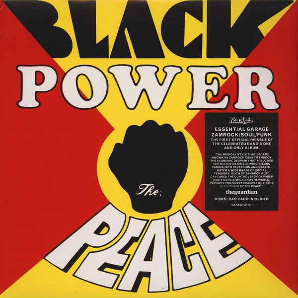 The Peace — Black Power