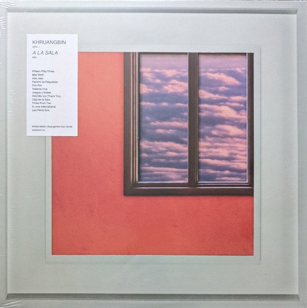 Khruangbin — A La Sala