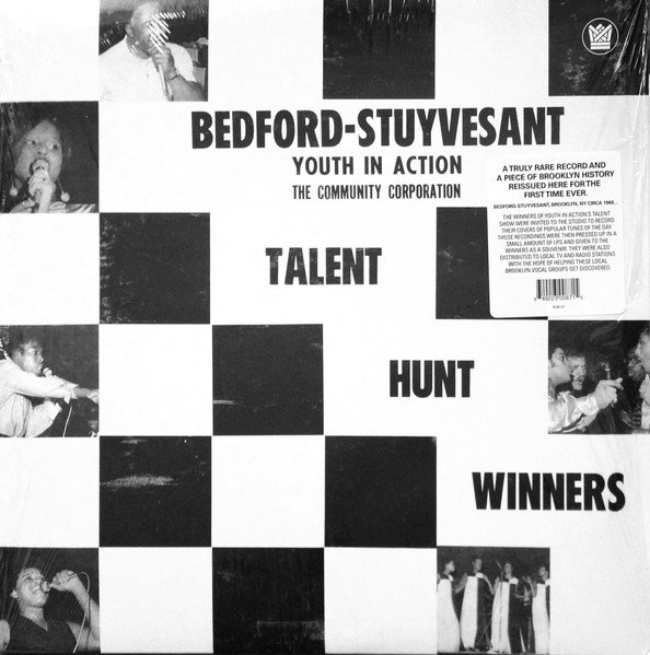 Various — Bedford-Stuyvesant Youth In Action Community Corporation Talent Hunt Winners