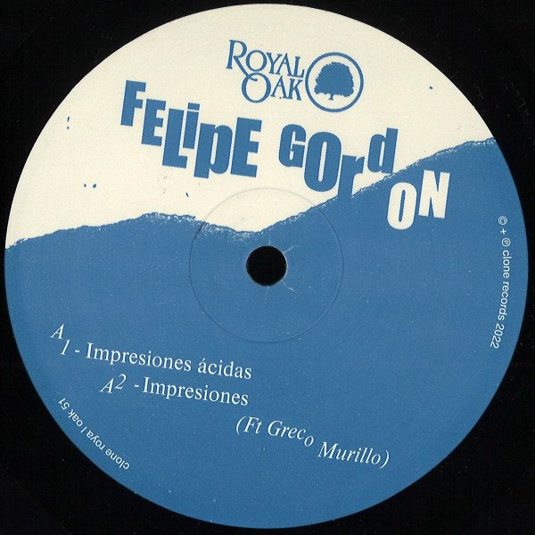 Felipe Gordon — Impresiones Ácidas