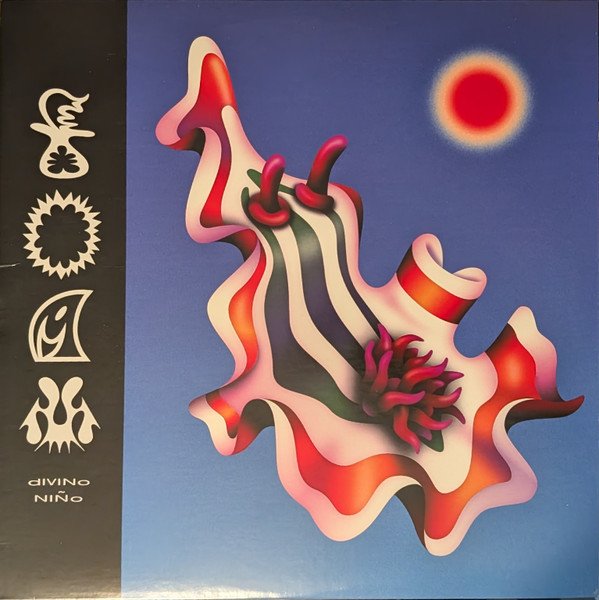 Divino Niño — Foam