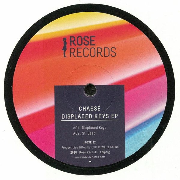 Chassé, Gledd — Displaced Keys E.P. / Keep On E.P.