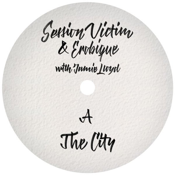 Session Victim, Erobique, Jamie Lloyd — The City