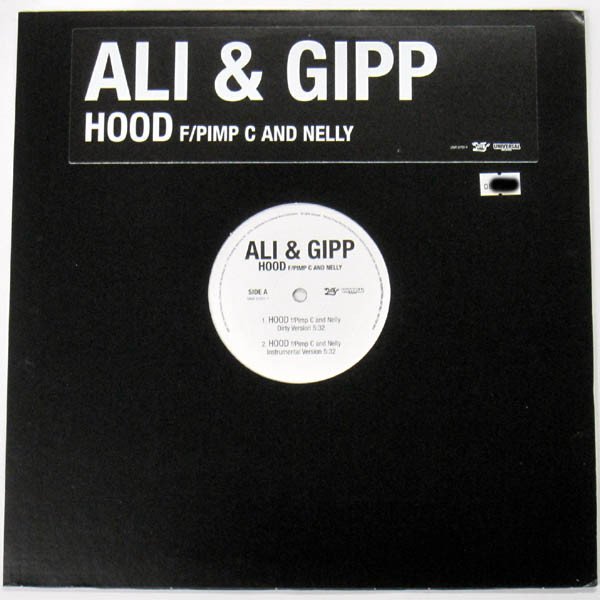 Ali & Gipp — Hood