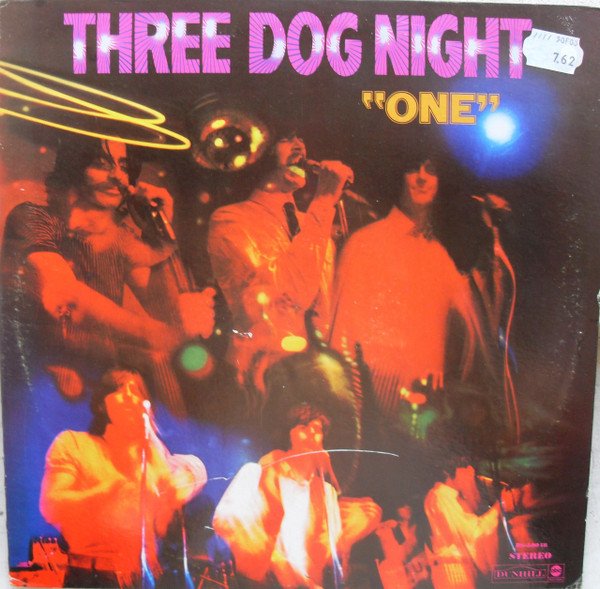 Three Dog Night — Three Dog Night "One"