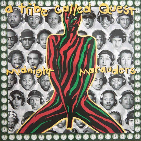A Tribe Called Quest — Midnight Marauders